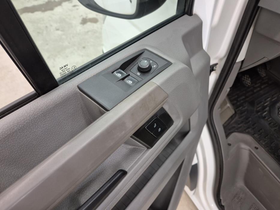 VOLKSWAGEN Crafter 2018