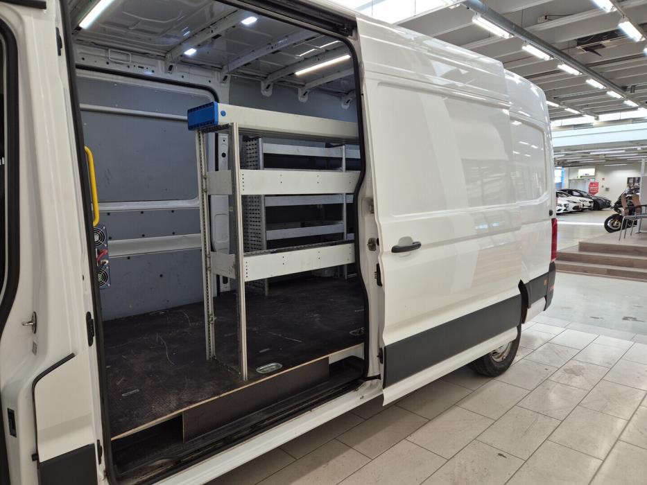 VOLKSWAGEN Crafter 2018