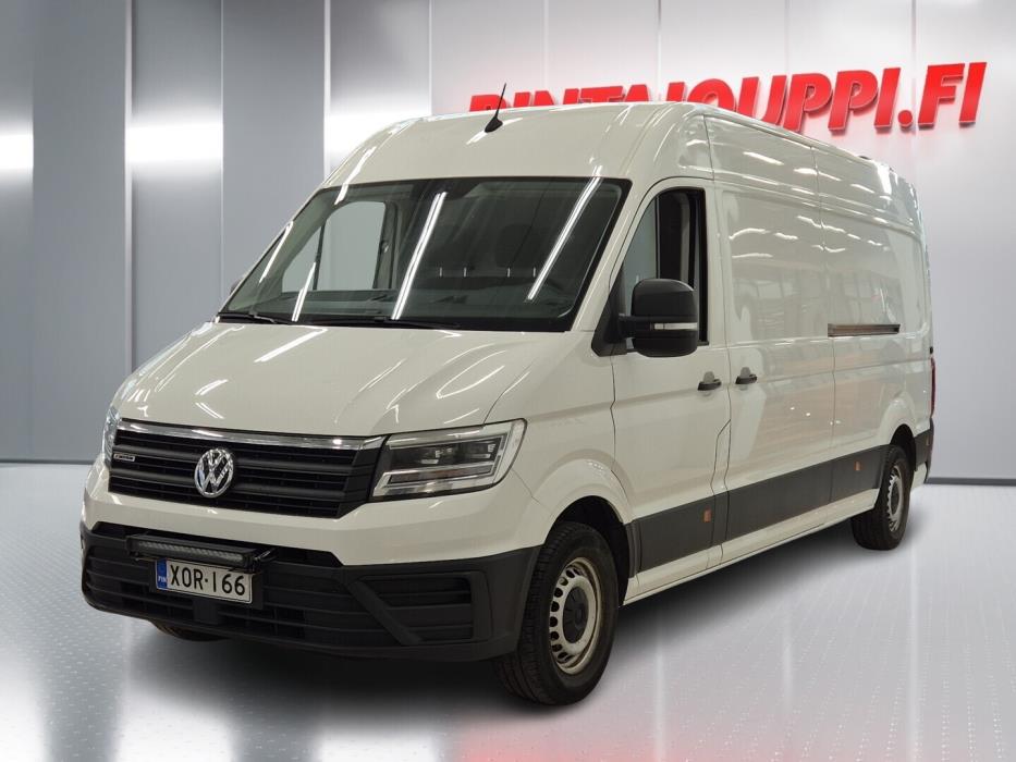 VOLKSWAGEN Crafter 2018