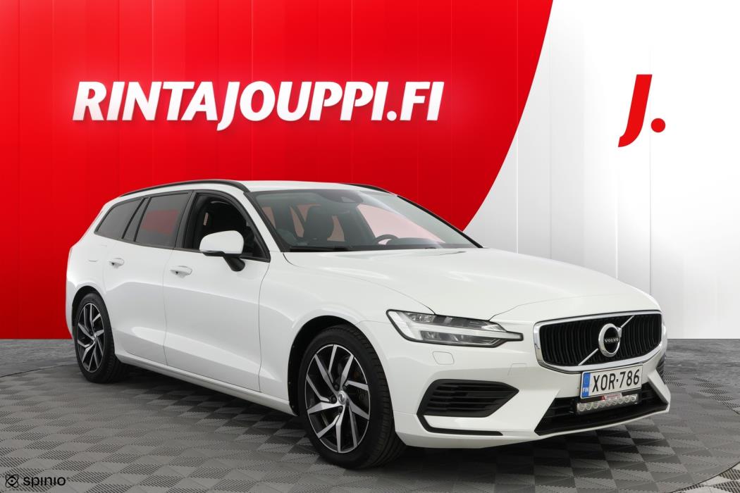 VOLVO V60 2020