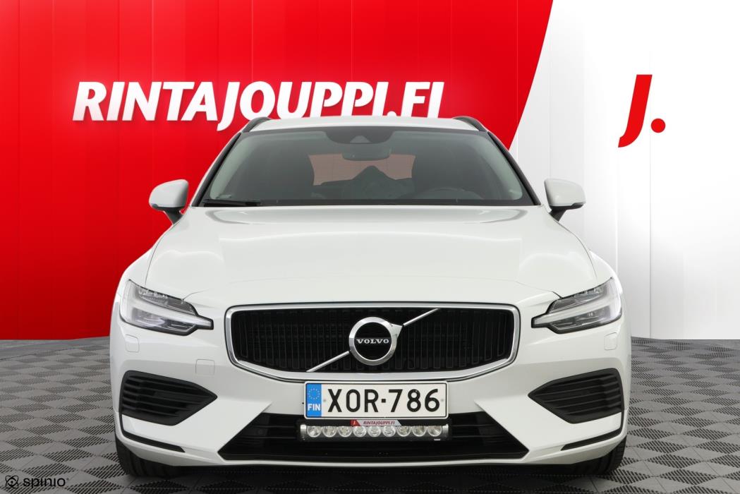 VOLVO V60 2020