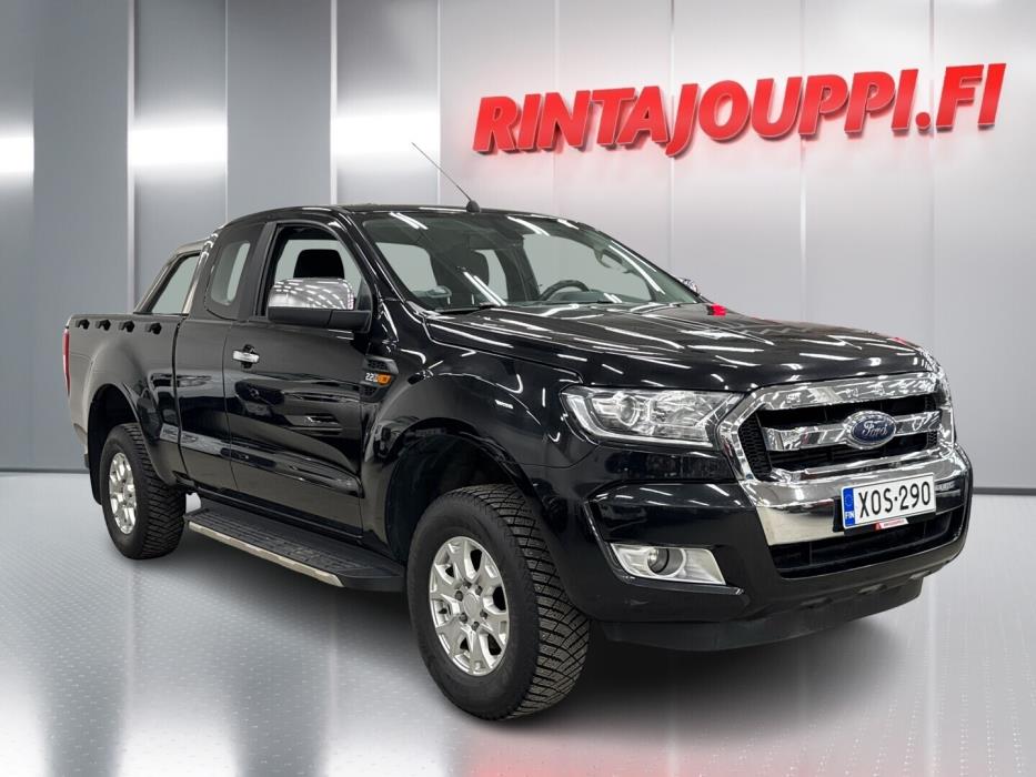 FORD Ranger 2018