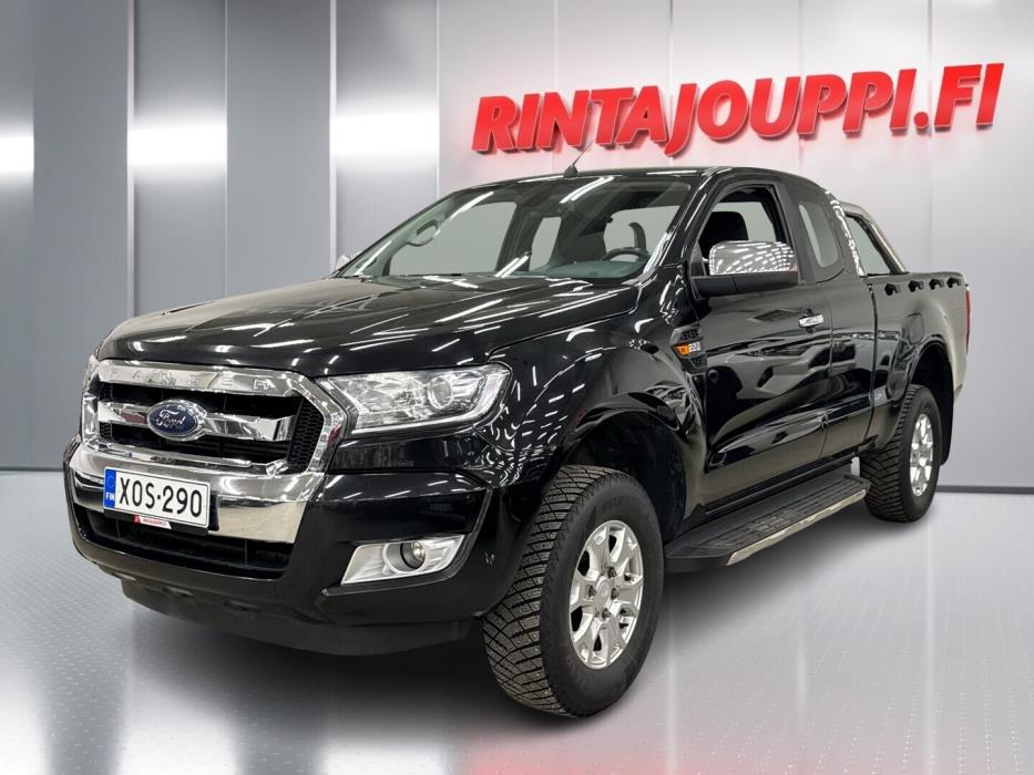 FORD Ranger 2018