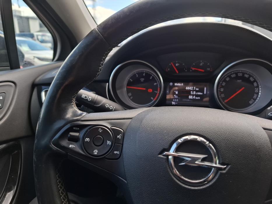 OPEL Astra 2018