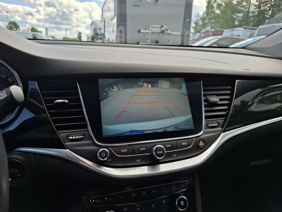 OPEL Astra 2018