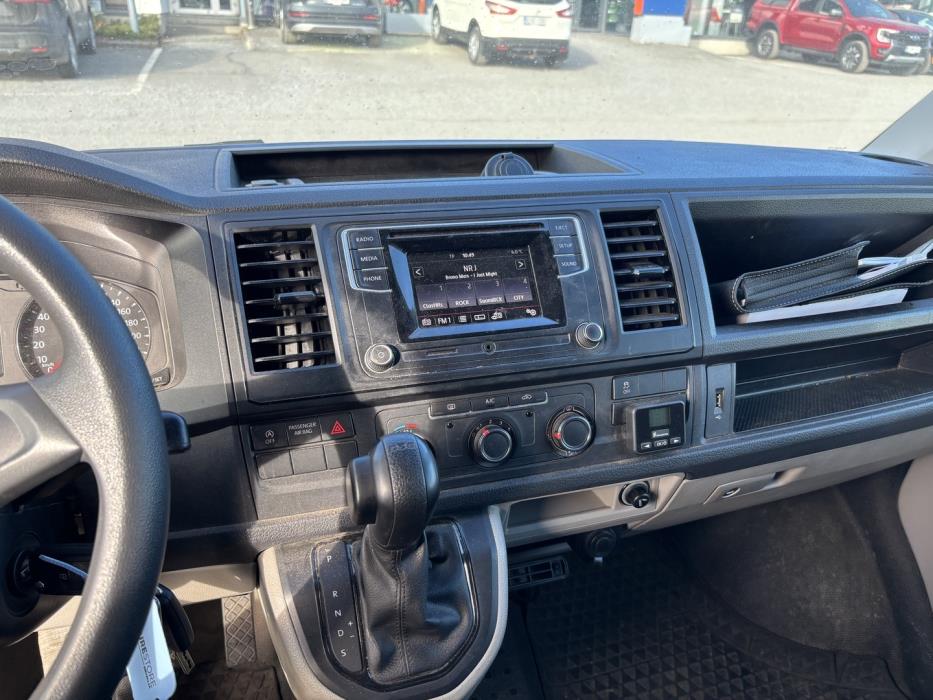 VOLKSWAGEN Transporter 2018