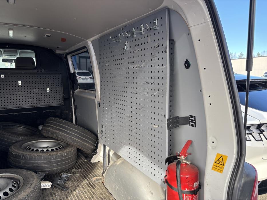 VOLKSWAGEN Transporter 2018