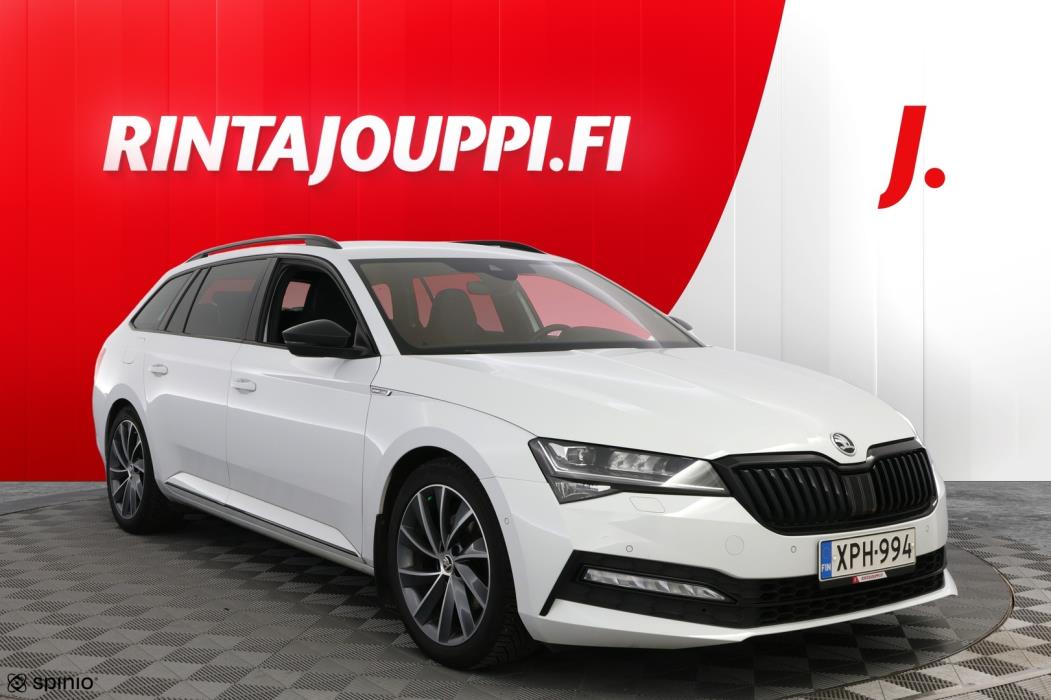 SKODA Superb 2020