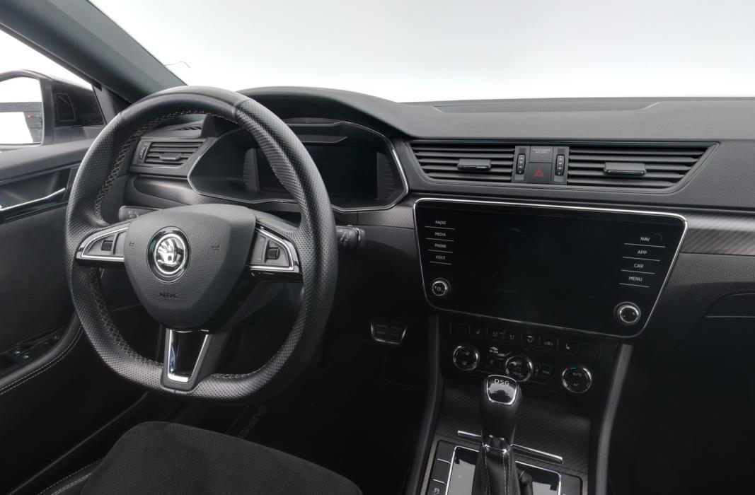 SKODA Superb 2020