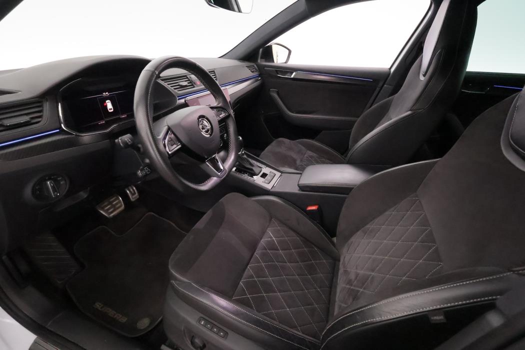 SKODA Superb 2020