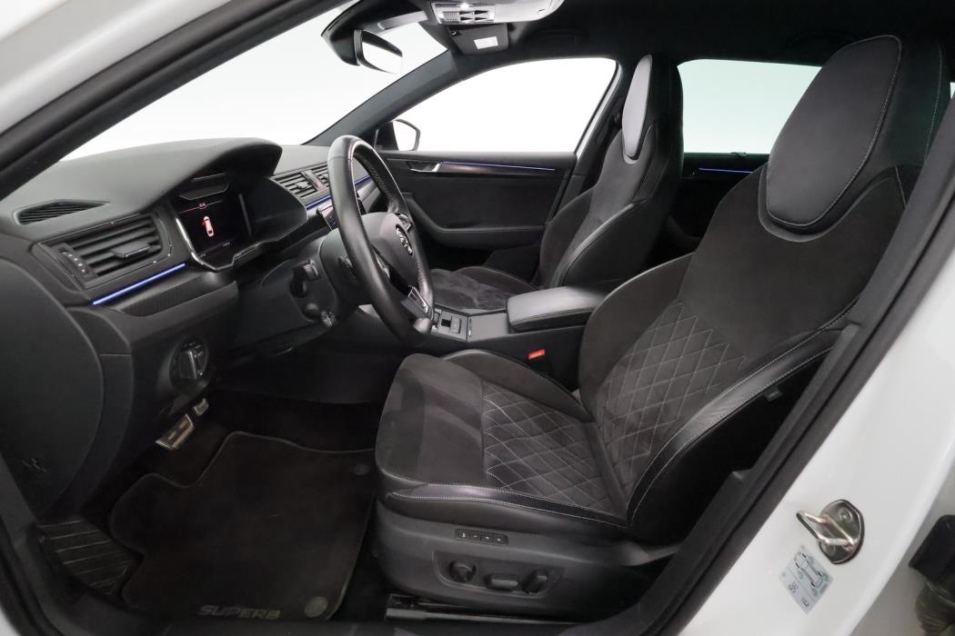 SKODA Superb 2020