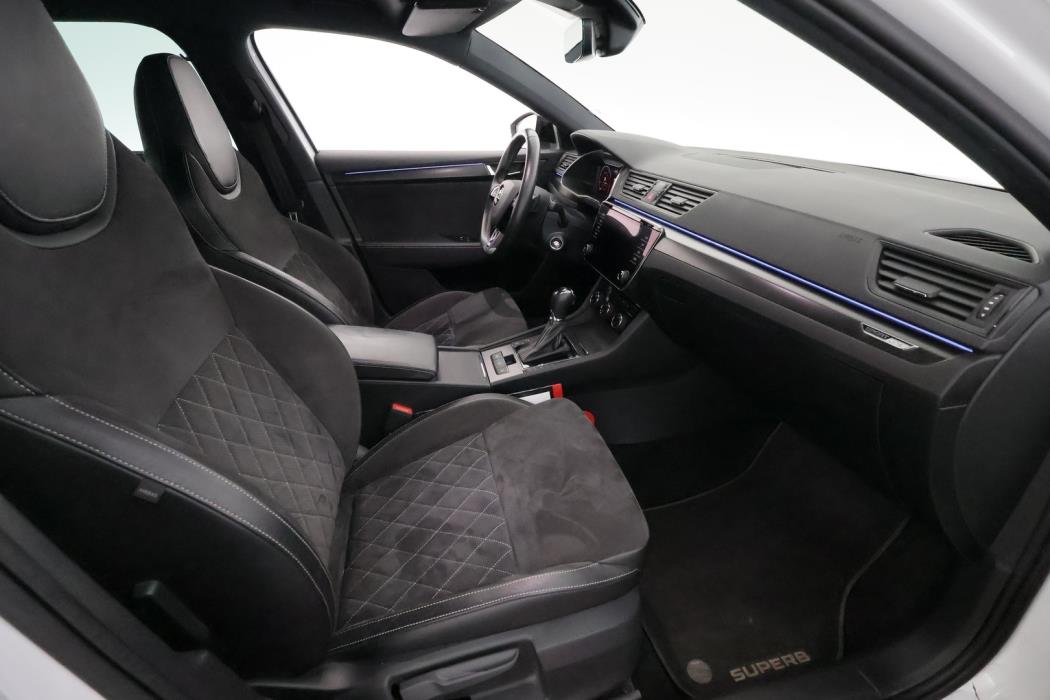 SKODA Superb 2020