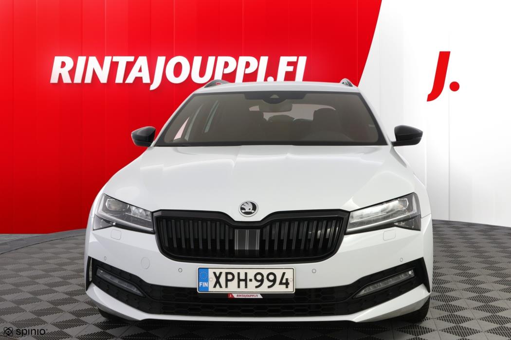 SKODA Superb 2020