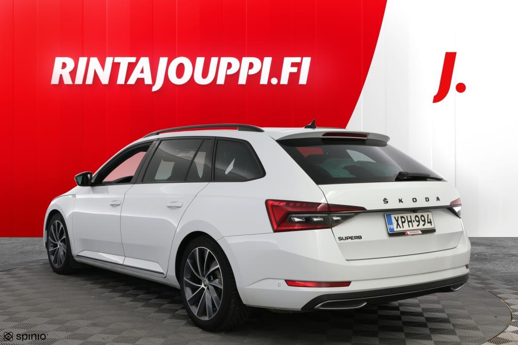 SKODA Superb 2020