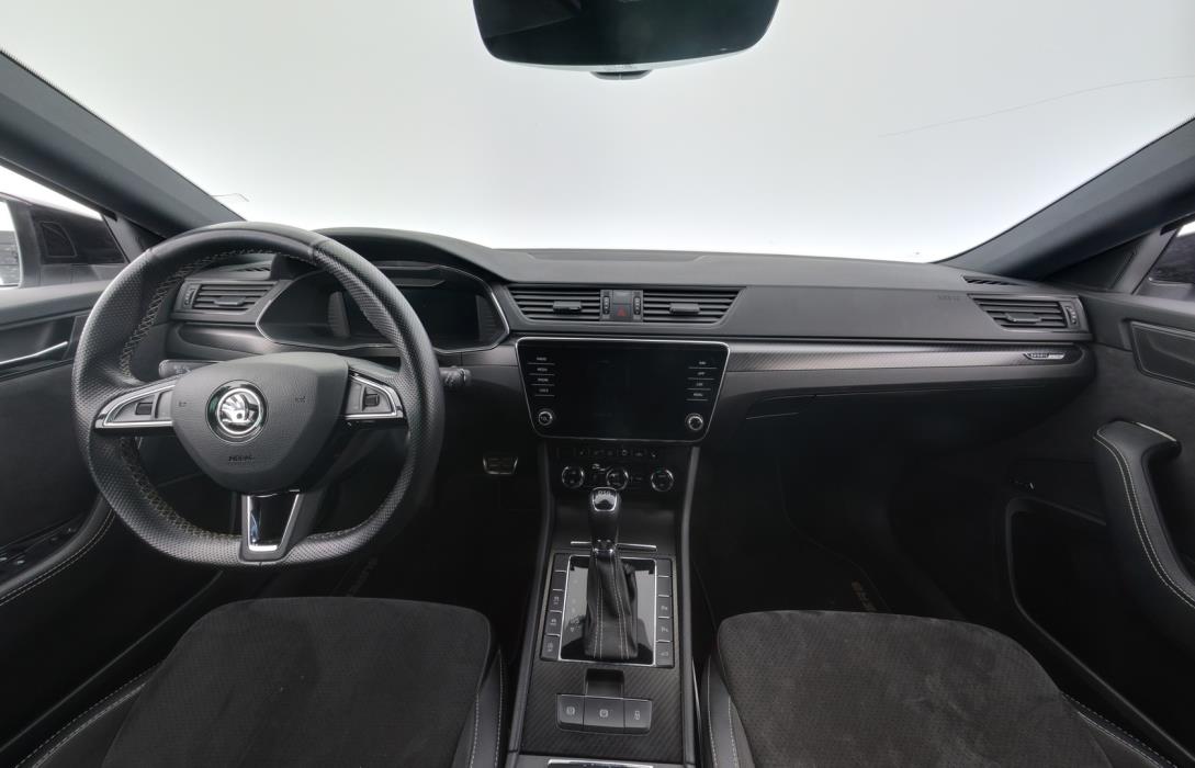 SKODA Superb 2020