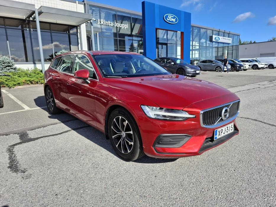 VOLVO V60 2020