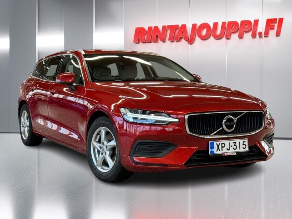 VOLVO V60 2020