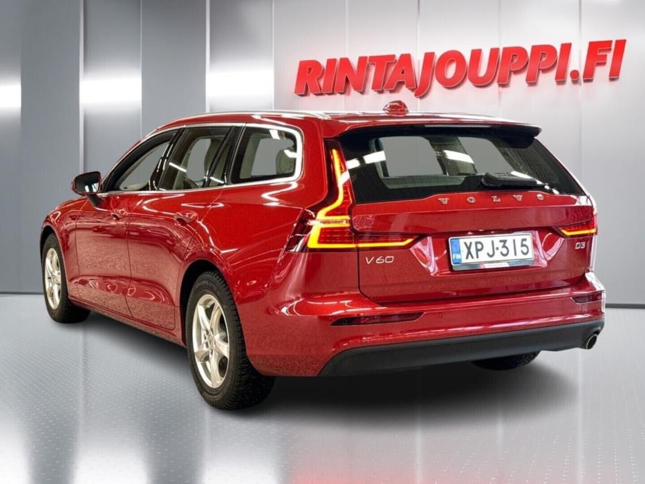 VOLVO V60 2020