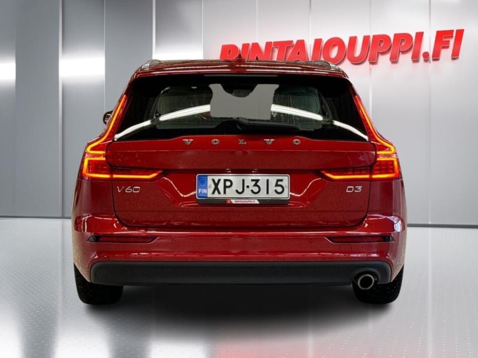 VOLVO V60 2020