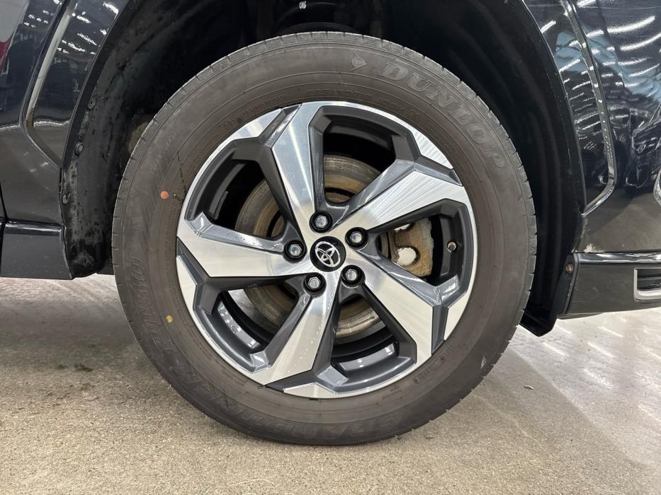 TOYOTA RAV4 Plug-in 2021