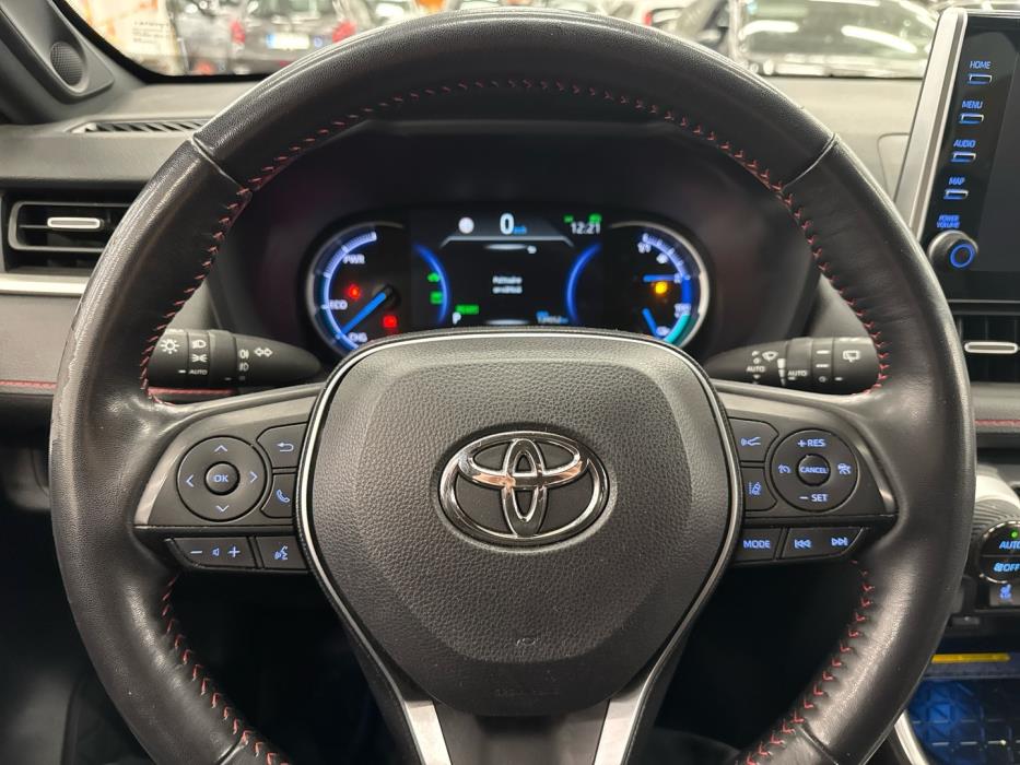 TOYOTA RAV4 Plug-in 2021