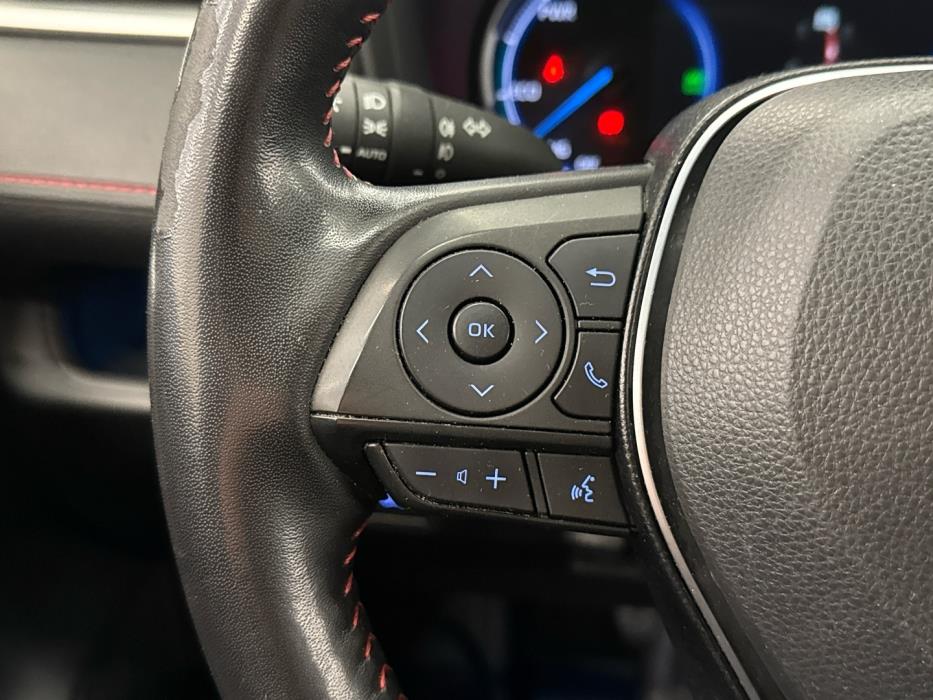 TOYOTA RAV4 Plug-in 2021