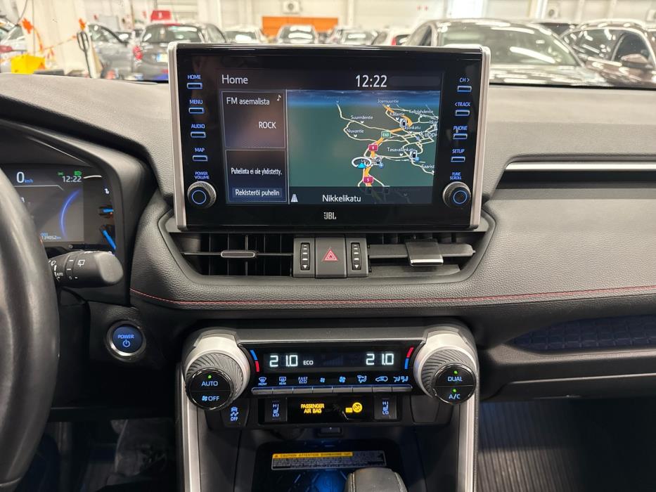 TOYOTA RAV4 Plug-in 2021