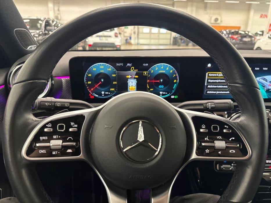 MERCEDES-BENZ A 2021