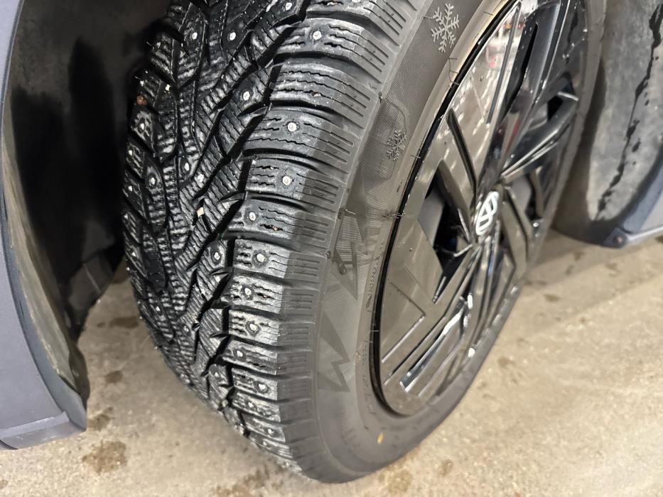 VOLKSWAGEN ID.4 2020