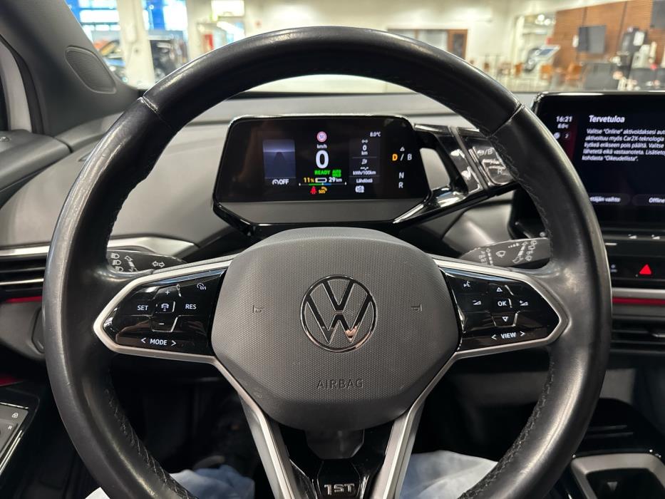 VOLKSWAGEN ID.4 2020