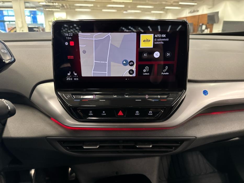 VOLKSWAGEN ID.4 2020