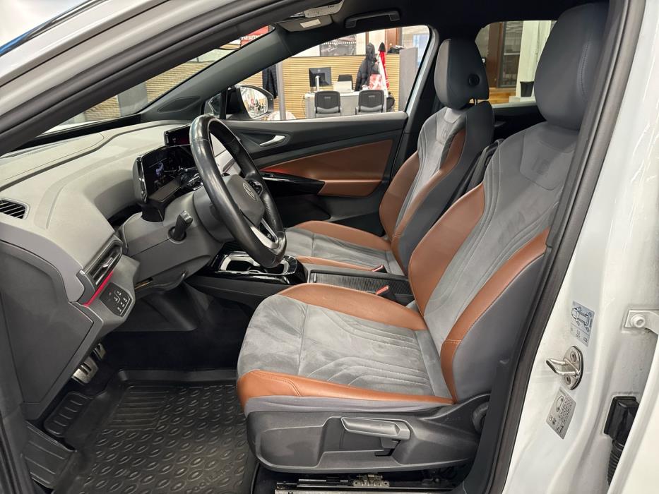 VOLKSWAGEN ID.4 2020