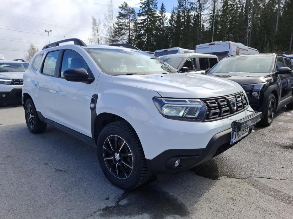 DACIA Duster 2022