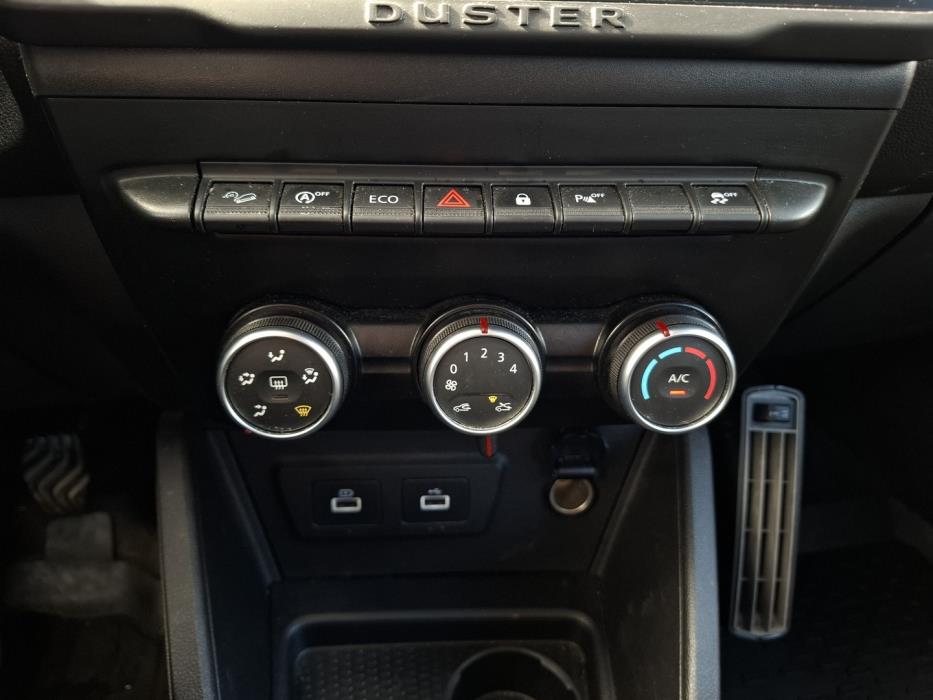 DACIA Duster 2022