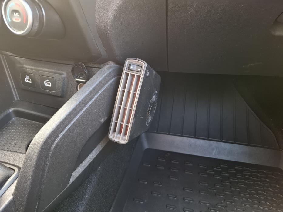 DACIA Duster 2022