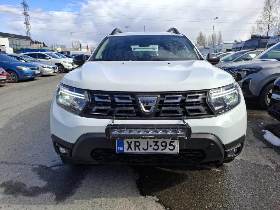 DACIA Duster 2022