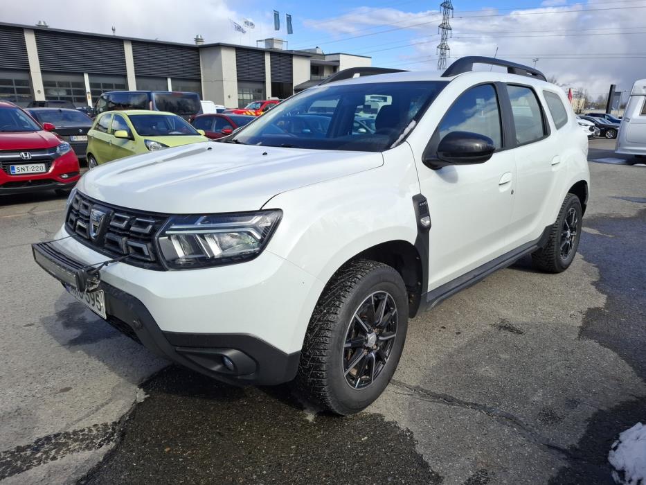 DACIA Duster 2022