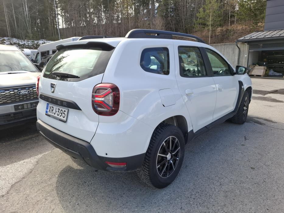 DACIA Duster 2022