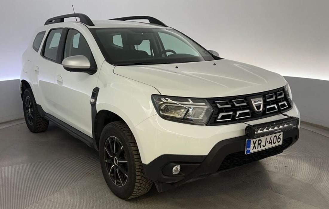 DACIA Duster 2022