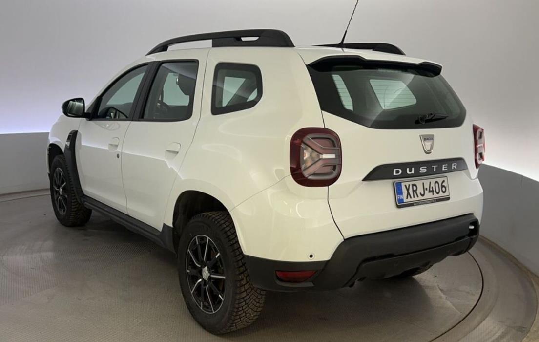 DACIA Duster 2022