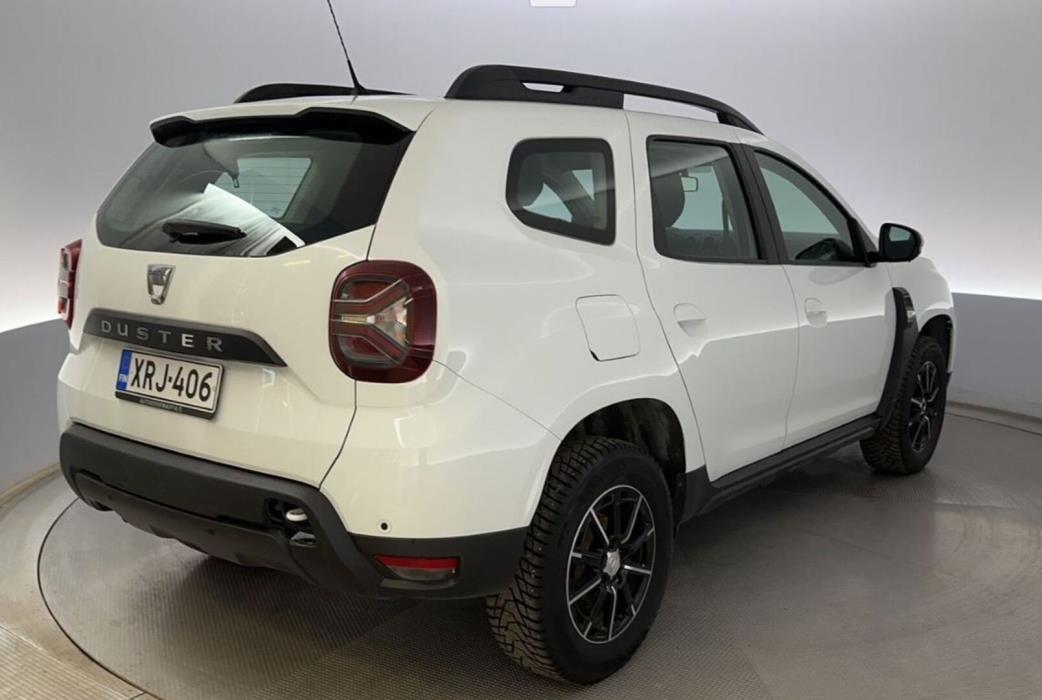 DACIA Duster 2022