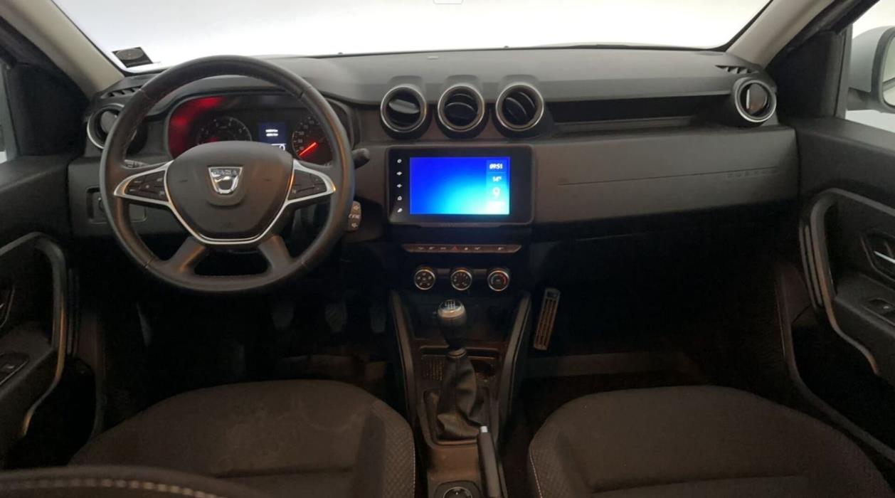 DACIA Duster 2022