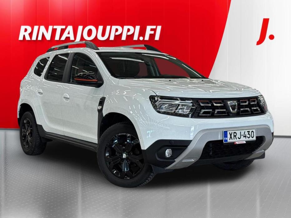 DACIA Duster 2022