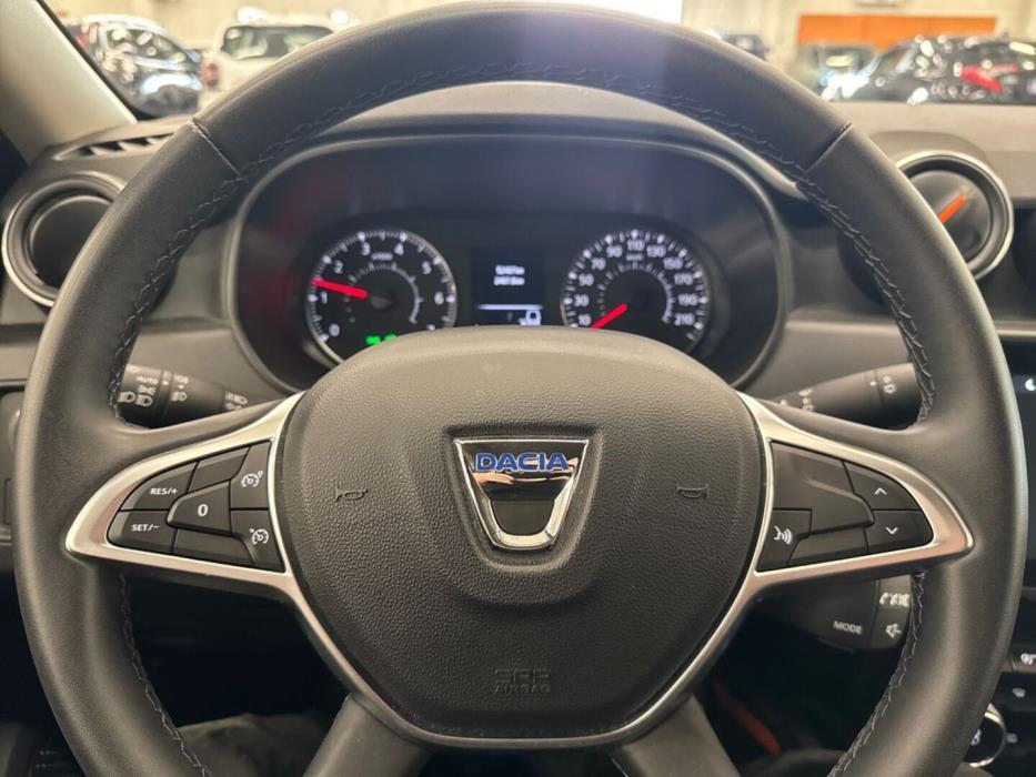 DACIA Duster 2022