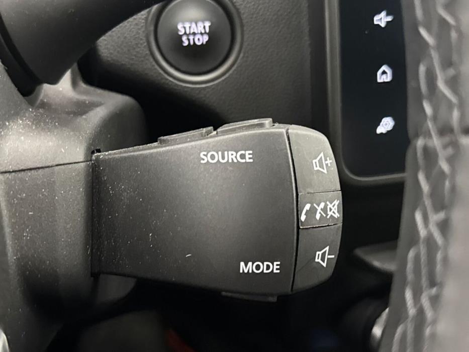 DACIA Duster 2022