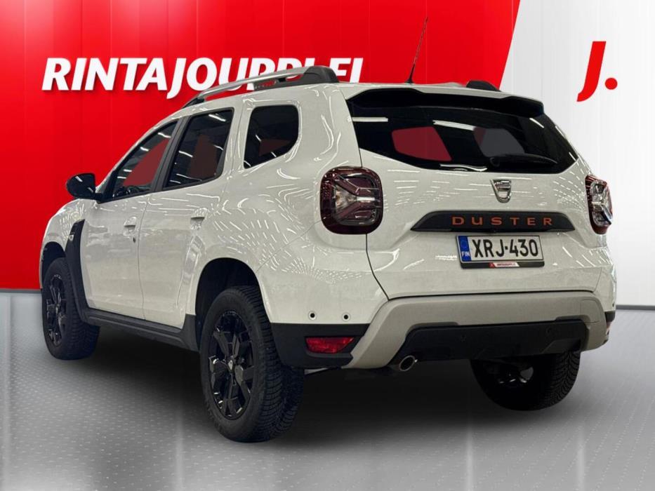 DACIA Duster 2022