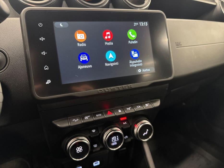 DACIA Duster 2022