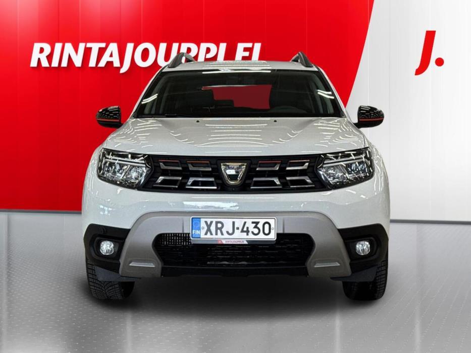DACIA Duster 2022