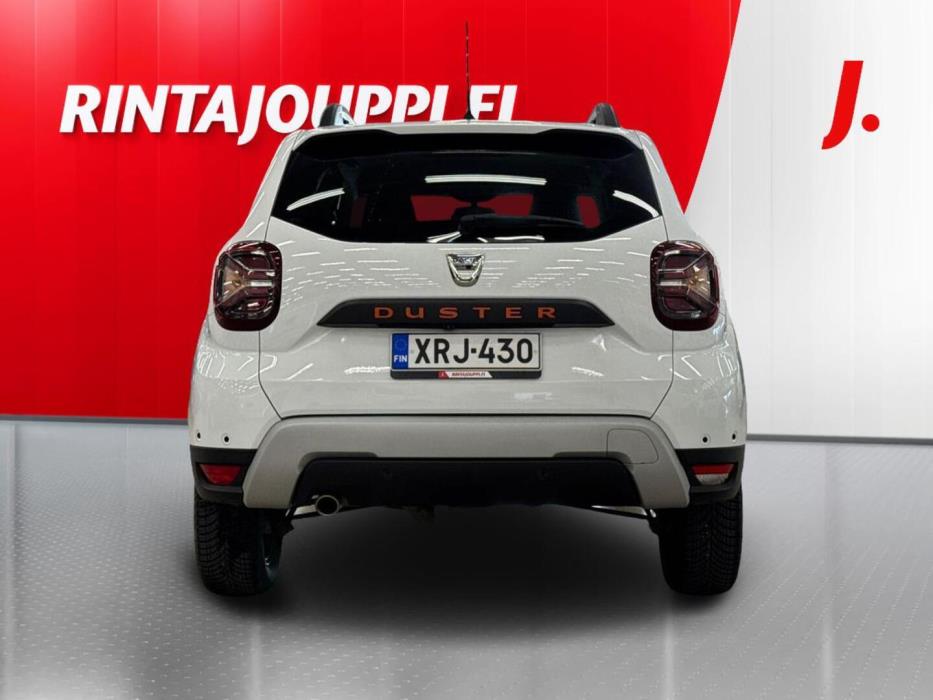 DACIA Duster 2022