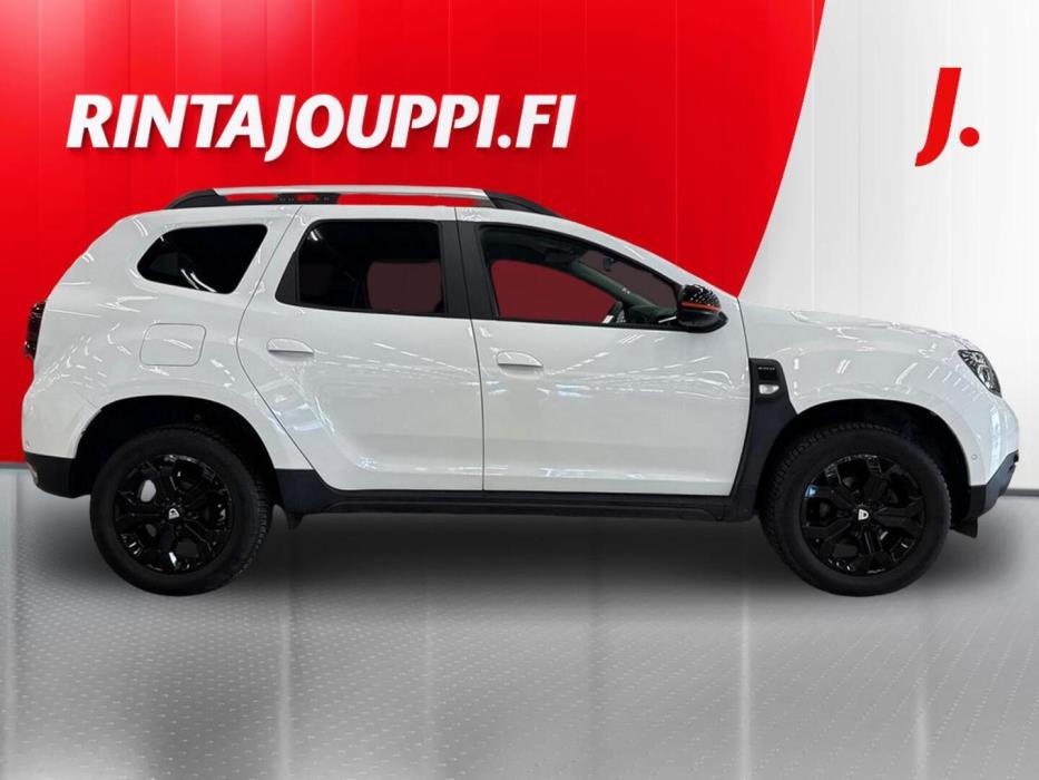 DACIA Duster 2022